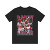 Vintage 90s Baseball Bootleg Style T-Shirt BARRY LARKIN 90s Unisex Graphic Tee