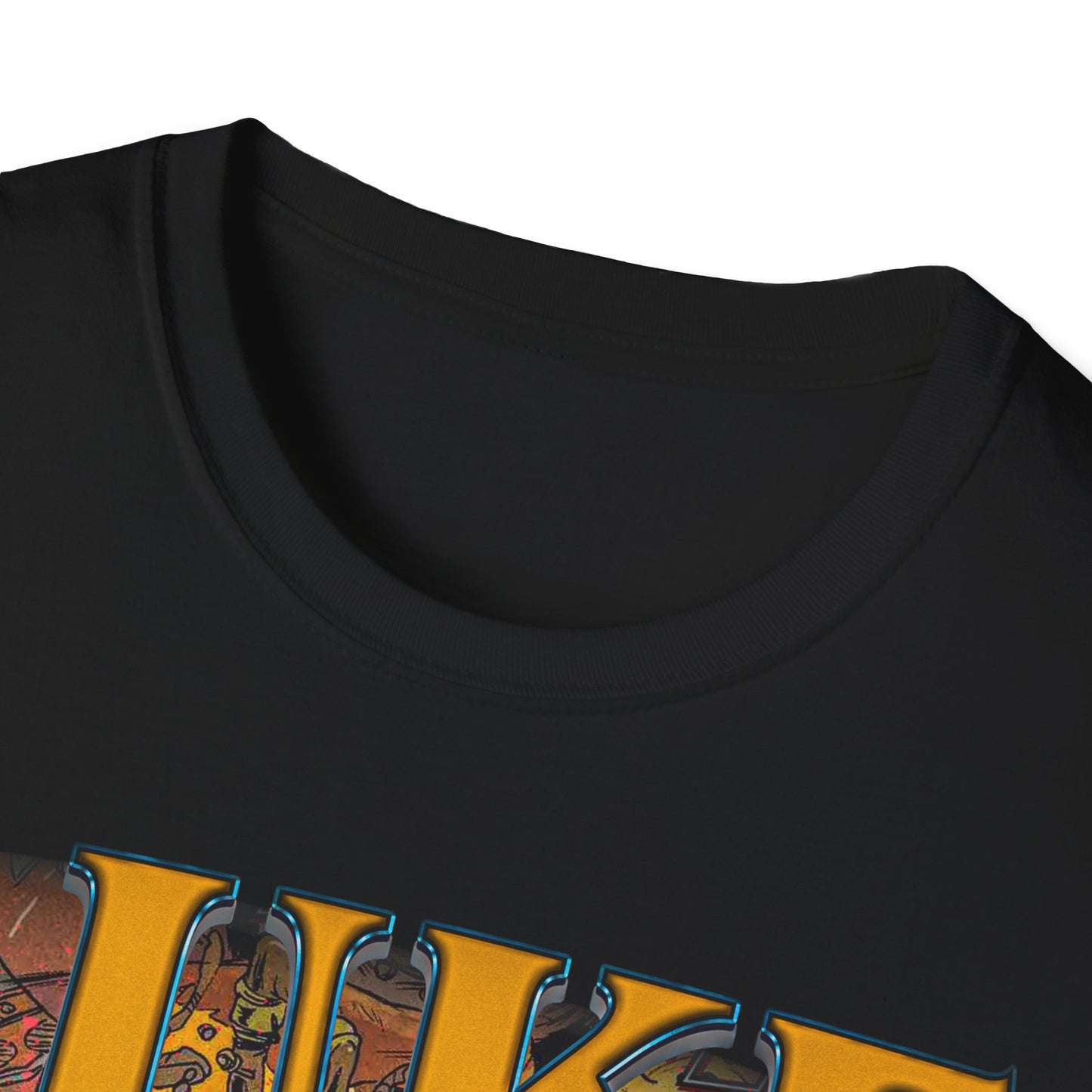 Vintage 90s Superheroes Bootleg Style T-Shirt, LUKE CAGE Graphic Tee, Retro Superheroes Shirt Unisex Graphic Tee