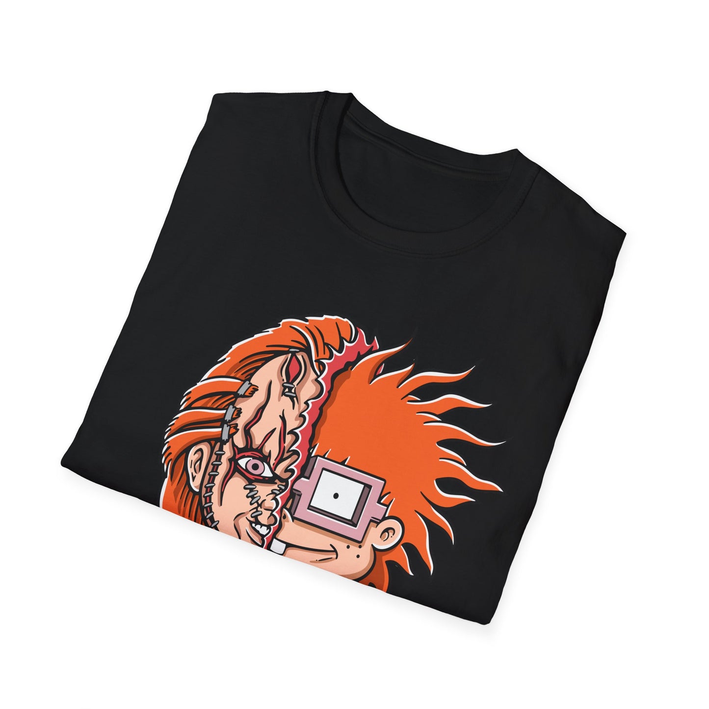 PLAY PREMIUM STREETWEAR Unisex Softstyle T-Shirt