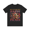 Vintage 90s Bootleg Style T-Shirt, Fighter Manny Pacquiao PAC Unisex Tee Shirt