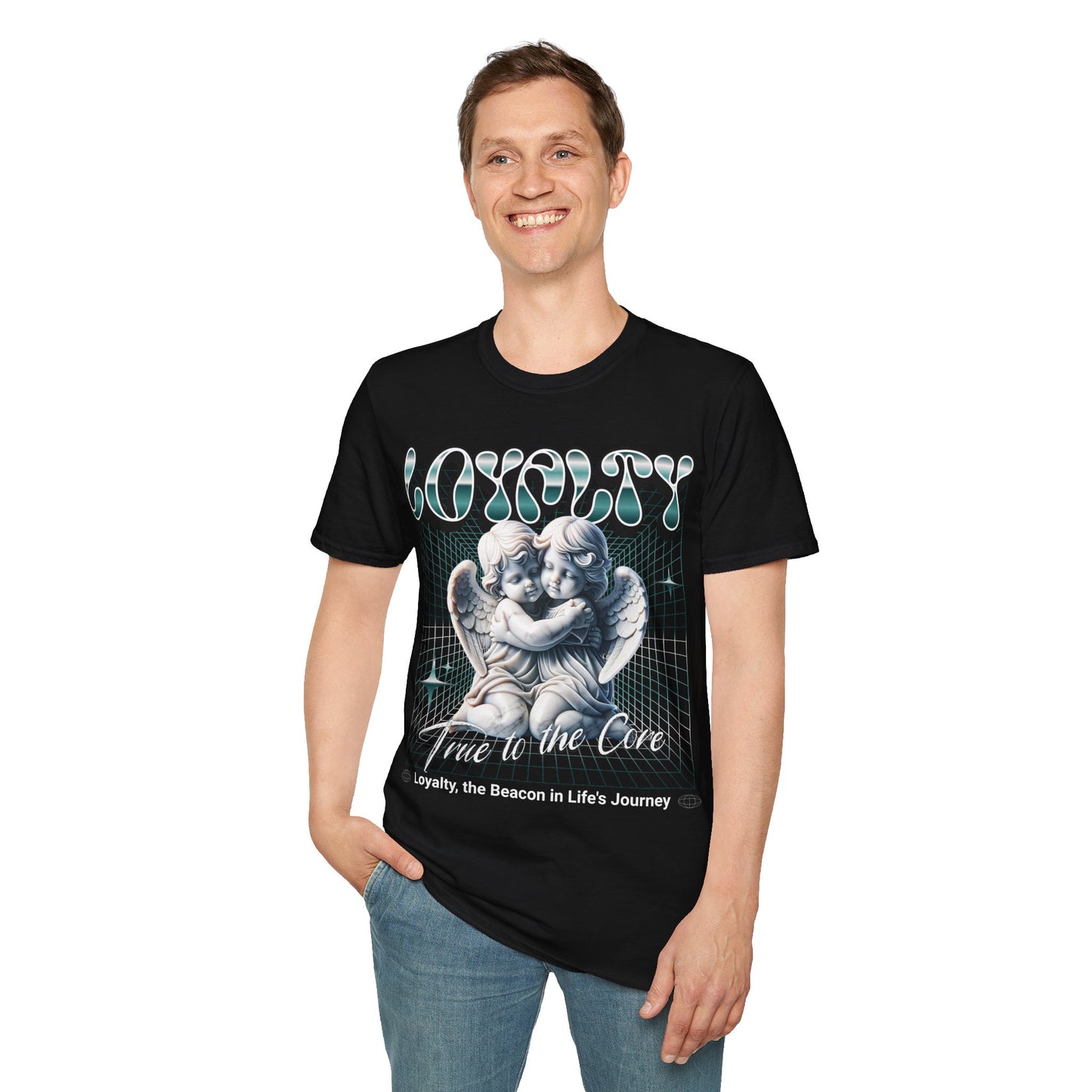 LOYALTY PREMIUM STREETWEAR Unisex Softstyle T-Shirt