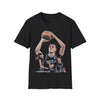 Vintage 90s Basketball Bootleg Style T-Shirt, COOPER Retro Basketball Shirt Unisex Graphic Tee