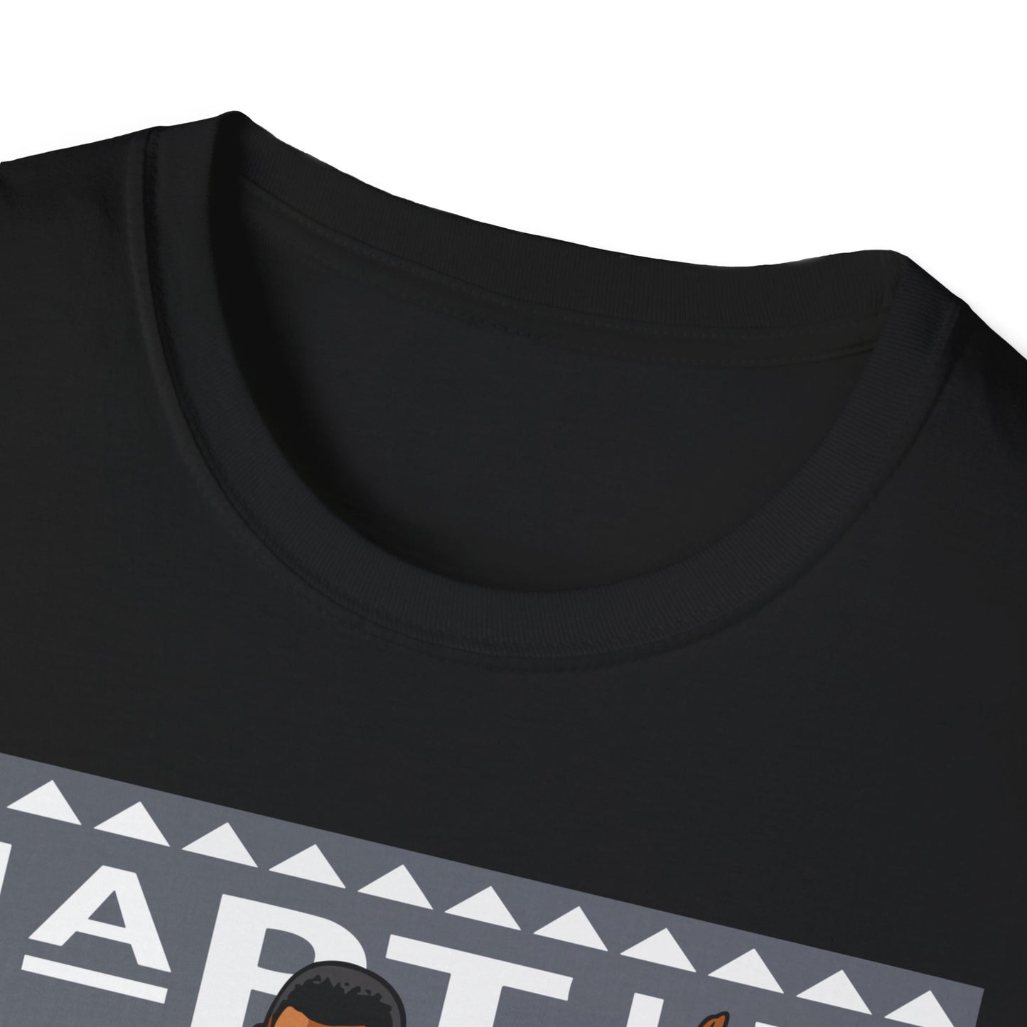 COOL GRAY 11 MARTIN PREMIUM STREETWEAR Unisex Softstyle T-Shirt
