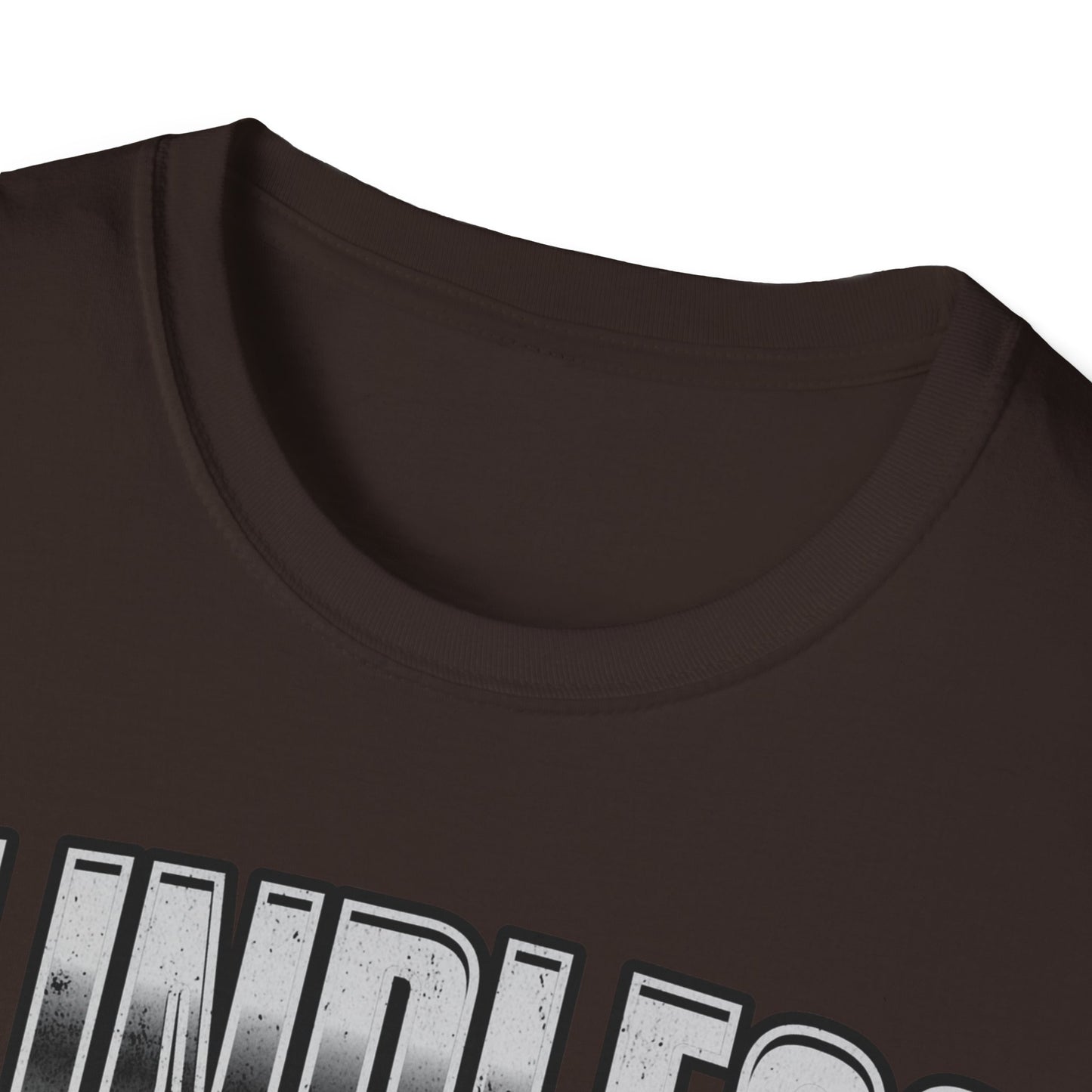 BLINDLESS PREMIUM STREETWEAR Unisex Softstyle T-Shirt