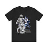 Vintage 90s Football Bootleg Style T-Shirt TREVON DIGGS Unisex Graphic Tee Shirt