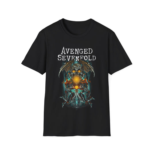 AVENGED Unisex Softstyle T-Shirt