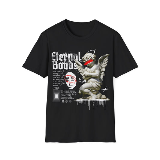 ETERNAL BONDS PREMIUM STREETWEAR Unisex Softstyle T-Shirt