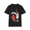 Vintage 90s Basketball Bootleg Style T-Shirt, KOBE BIG FACE Retro Basketball Shirt Unisex Graphic Tee