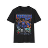 BASKETBALL LEGENDS BODEGA KAT Unisex Softstyle T-Shirt