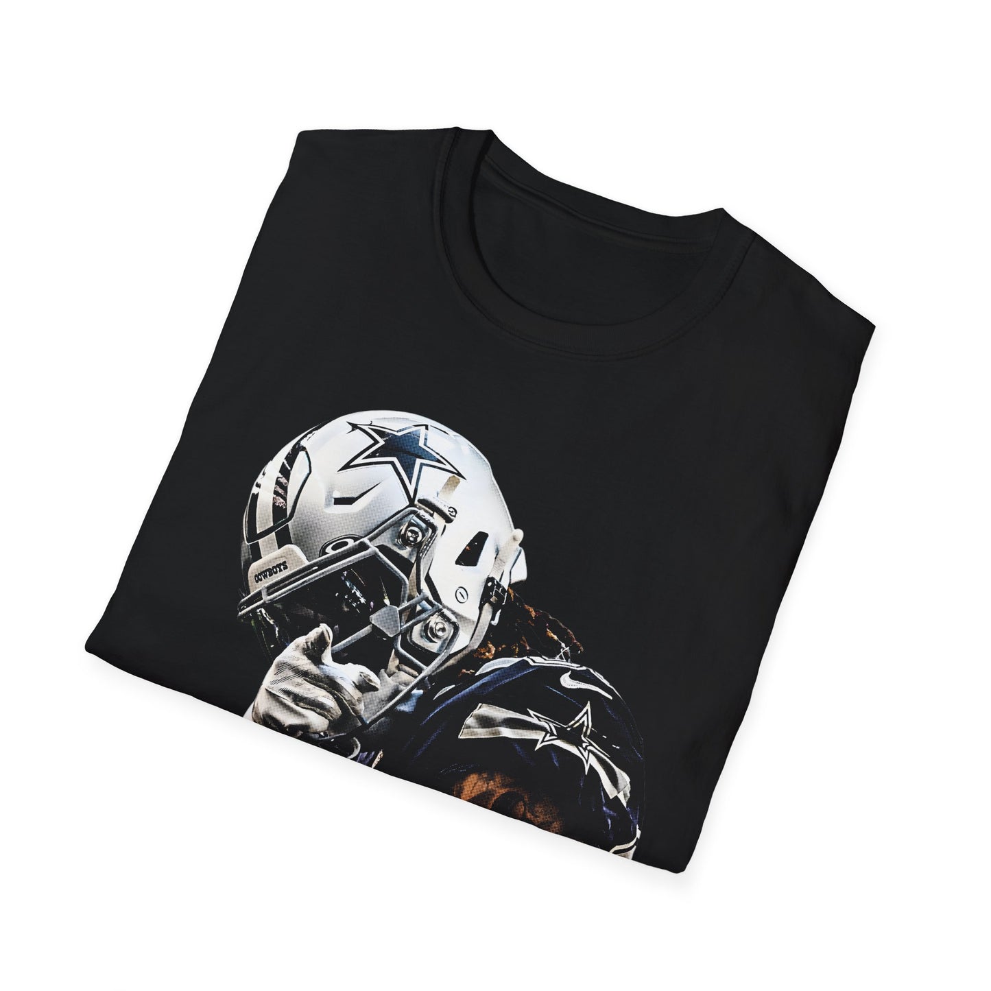 CEE DEE LAMB FOOTBALL LEGENDS Unisex Softstyle T-Shirt