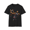 Vintage 90s Basketball Bootleg Style T-Shirt PICTURE PERFECT Retro Basketball Shirt Unisex Graphic Tee