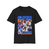 Vintage 90s Basketball Bootleg Style T-Shirt, SHAI SGA Graphic Tee, Retro Basketball Shirt Unisex Graphic Tee