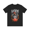 Vintage 90s Basketball Bootleg Style T-Shirt, LEBRON JAMES Akron Kid Unisex Tee