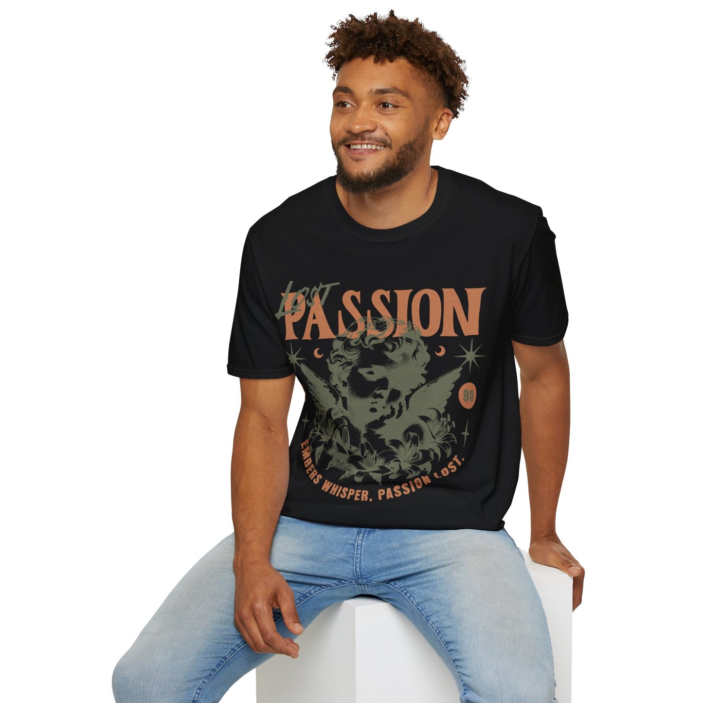 LOST PASSION PREMIUM STREETWEAR Unisex Softstyle T-Shirt