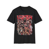 Vintage 90s Basketball Bootleg Style T-Shirt, DREAM TEAM 92 Retro Basketball Shirt Unisex Graphic Tee