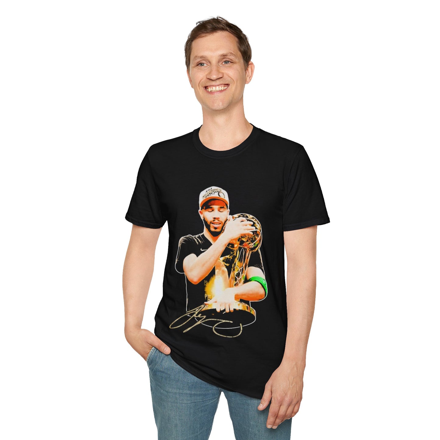 Vintage 90s Basketball Bootleg Style T-Shirt, JAYSON TATUM TROPHY Retro Basketball Shirt Unisex Graphic Tee