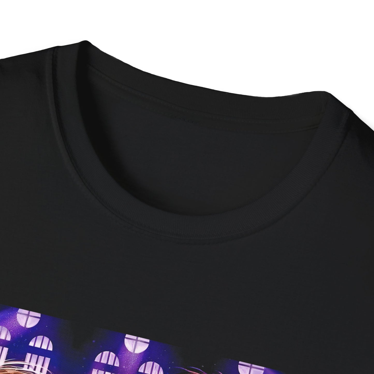 HALLOWEEN LEGENDS Unisex Softstyle T-Shirt
