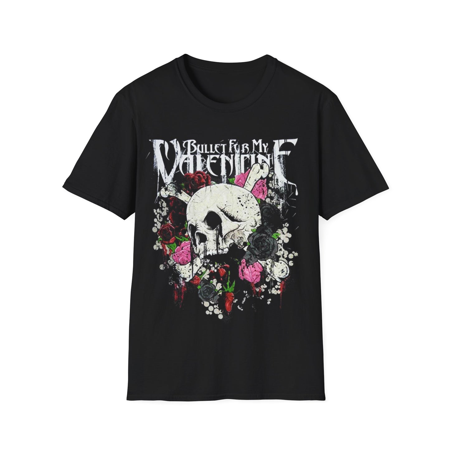 LEGENDS OF METAL Unisex Softstyle T-Shirt