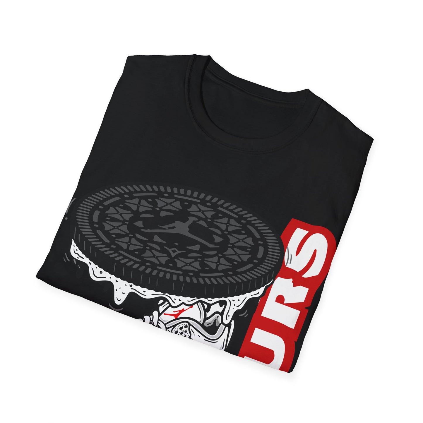 FOURS PREMIUM STREETWEAR Unisex Softstyle T-Shirt