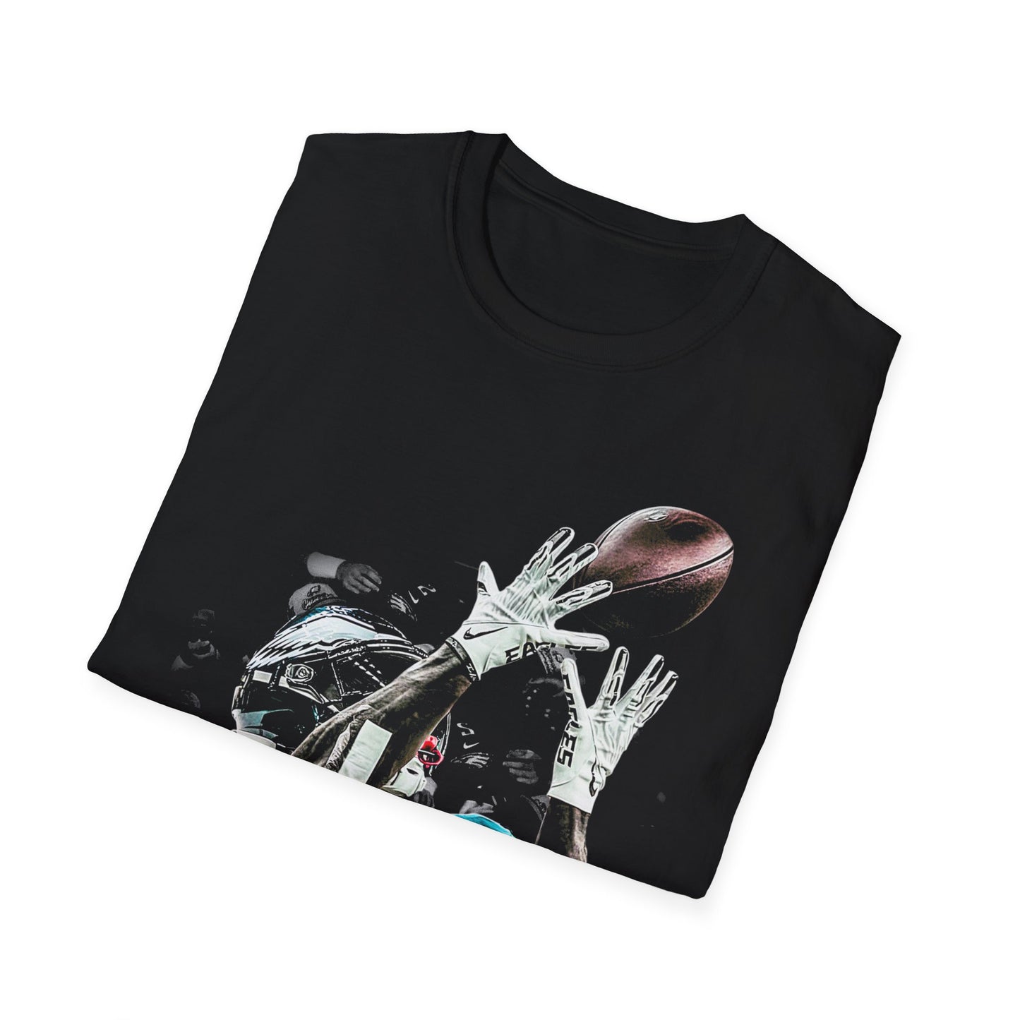 Vintage 90s Football Bootleg Style T-Shirt, AJ BROWN Vintage Graphic Tee, Retro Football Shirt Unisex Graphic Tee Shirt