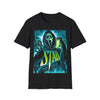 HALLOWEEN STAB Unisex Softstyle T-Shirt