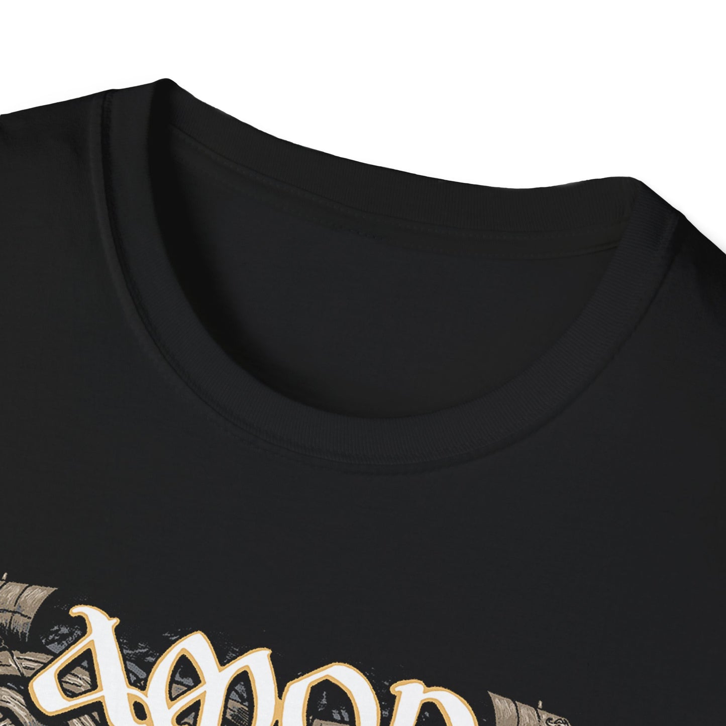 LEGENDS OF METAL Unisex Softstyle T-Shirt