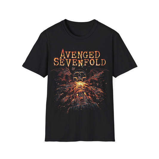 AVENGED Unisex Softstyle T-Shirt
