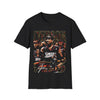 Vintage 90s Basketball Bootleg Style T-Shirt, ALLEN IVERSON Retro Basketball Shirt Unisex Graphic Tee