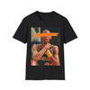 Vintage 90s Basketball Bootleg Style T-Shirt, HALIBRUTON REGGIE 24 PLAYOFF SHIRT Graphic Tee, Retro Basketball Shirt Unisex Graphic Tee