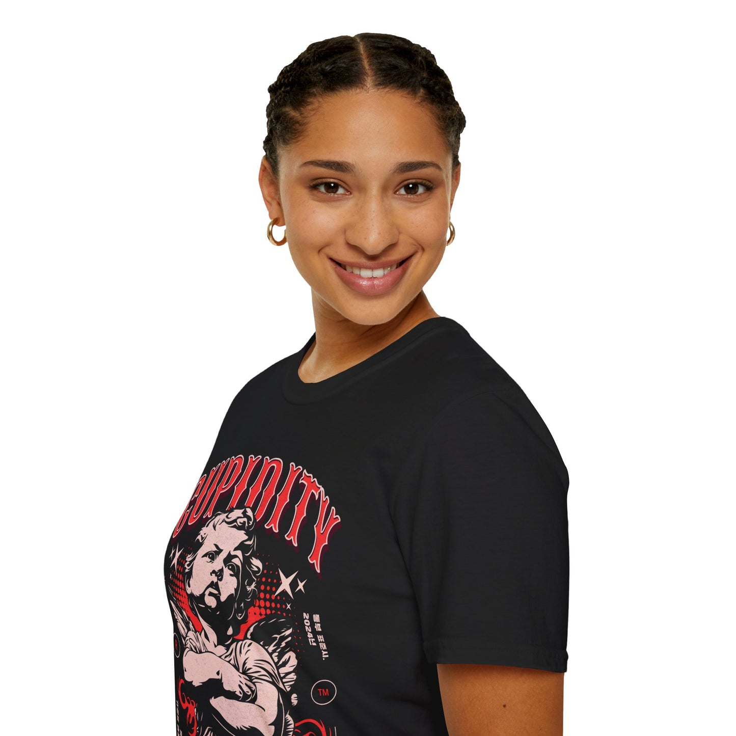 CUPIDITY PREMIUM STREETWEAR Unisex Softstyle T-Shirt