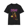 SHAQ BASKETBALL LEGENDS Unisex Softstyle T-Shirt