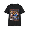 Vintage 90s Basketball Bootleg Style T-Shirt, ALLEN IVERSON 96 Retro Basketball Shirt Unisex Graphic Tee