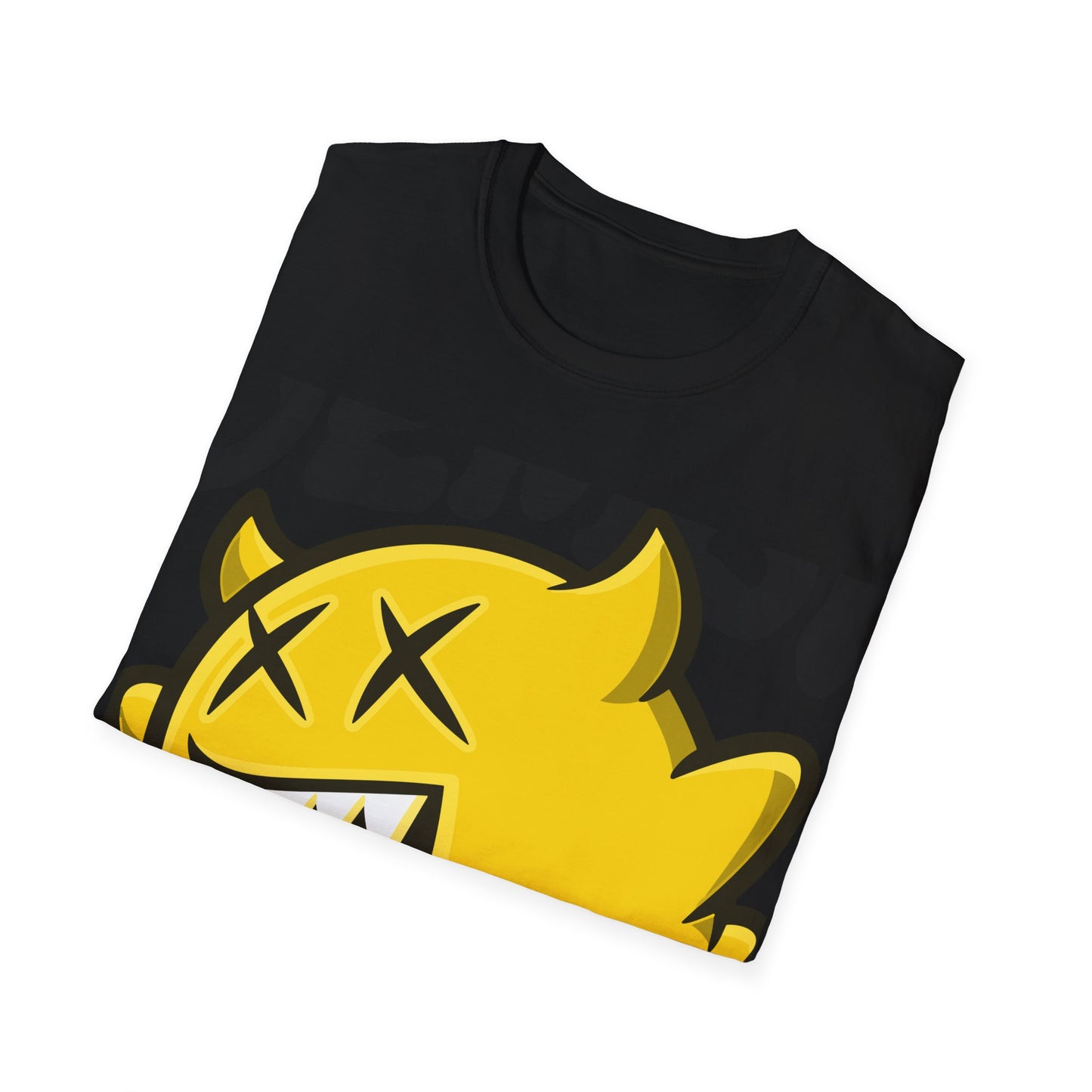 DEMON TIME PREMIUM STREETWEAR Unisex Softstyle T-Shirt
