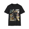 Vintage 90s Pop Culture Bootleg Style T-Shirt, SNOWFALL Retro Shirt Unisex Graphic Tee
