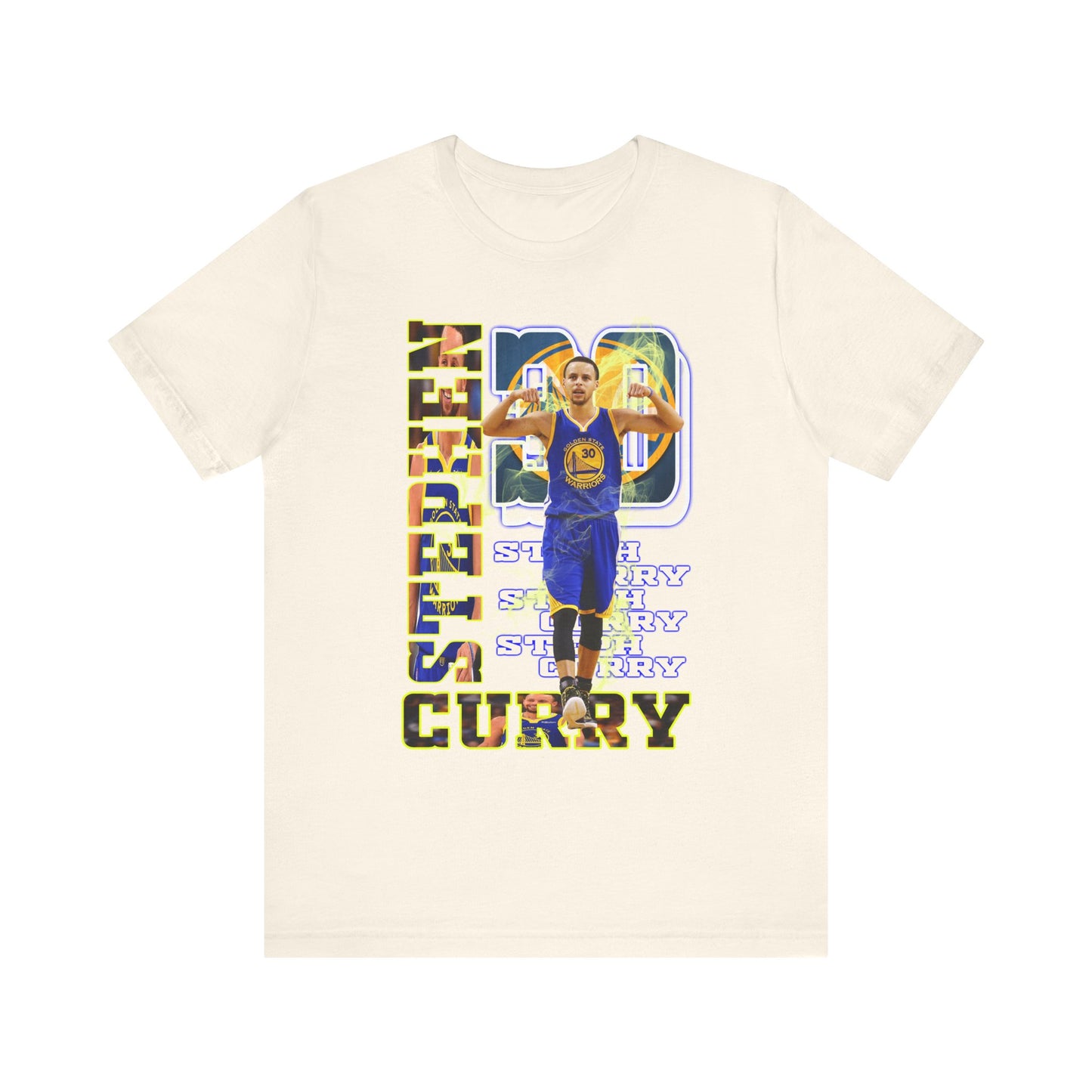 STEPHEN CURRY 30 Unisex Jersey Short Sleeve Tee
