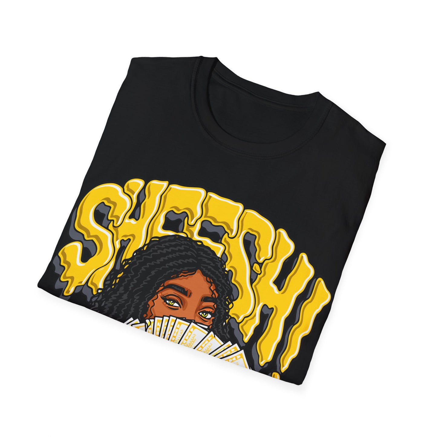 SHEESH PREMIUM STREETWEAR Unisex Softstyle T-Shirt