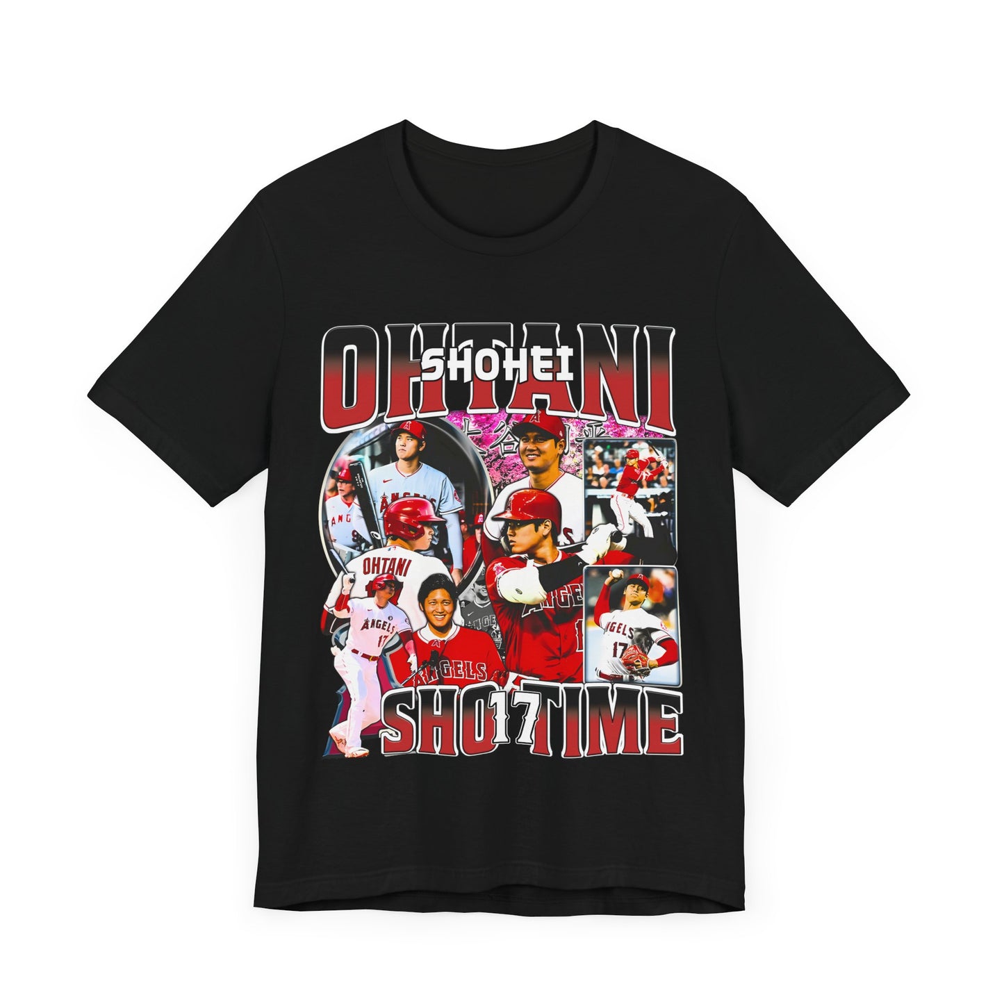 Vintage 90s Baseball Bootleg Style T-Shirt SHOHEI OHTANI 90s Unisex Graphic Tee