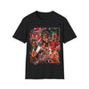 Vintage 90s Basketball Bootleg Style T-Shirt, MJ VINTAGE Retro Basketball Shirt Unisex Graphic Tee