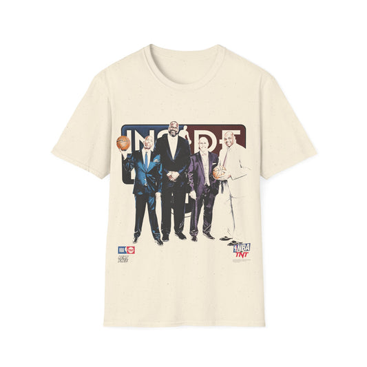 Vintage 90s Basketball Bootleg Style T-Shirt, THE FELLAS Retro Basketball Shirt Unisex Graphic Tee