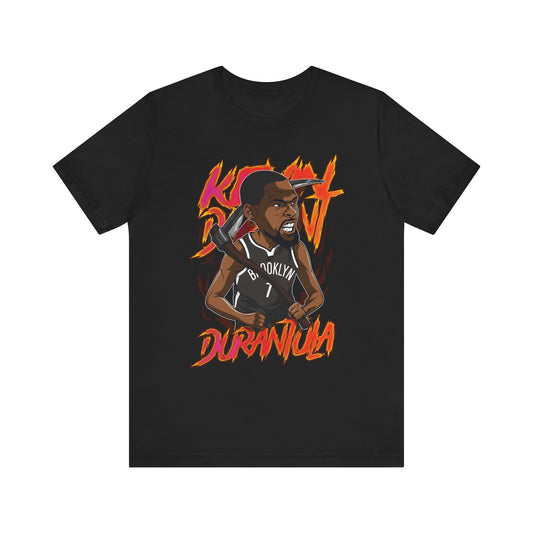 KEVIN DURANT DURANTULA Unisex Jersey Short Sleeve Tee