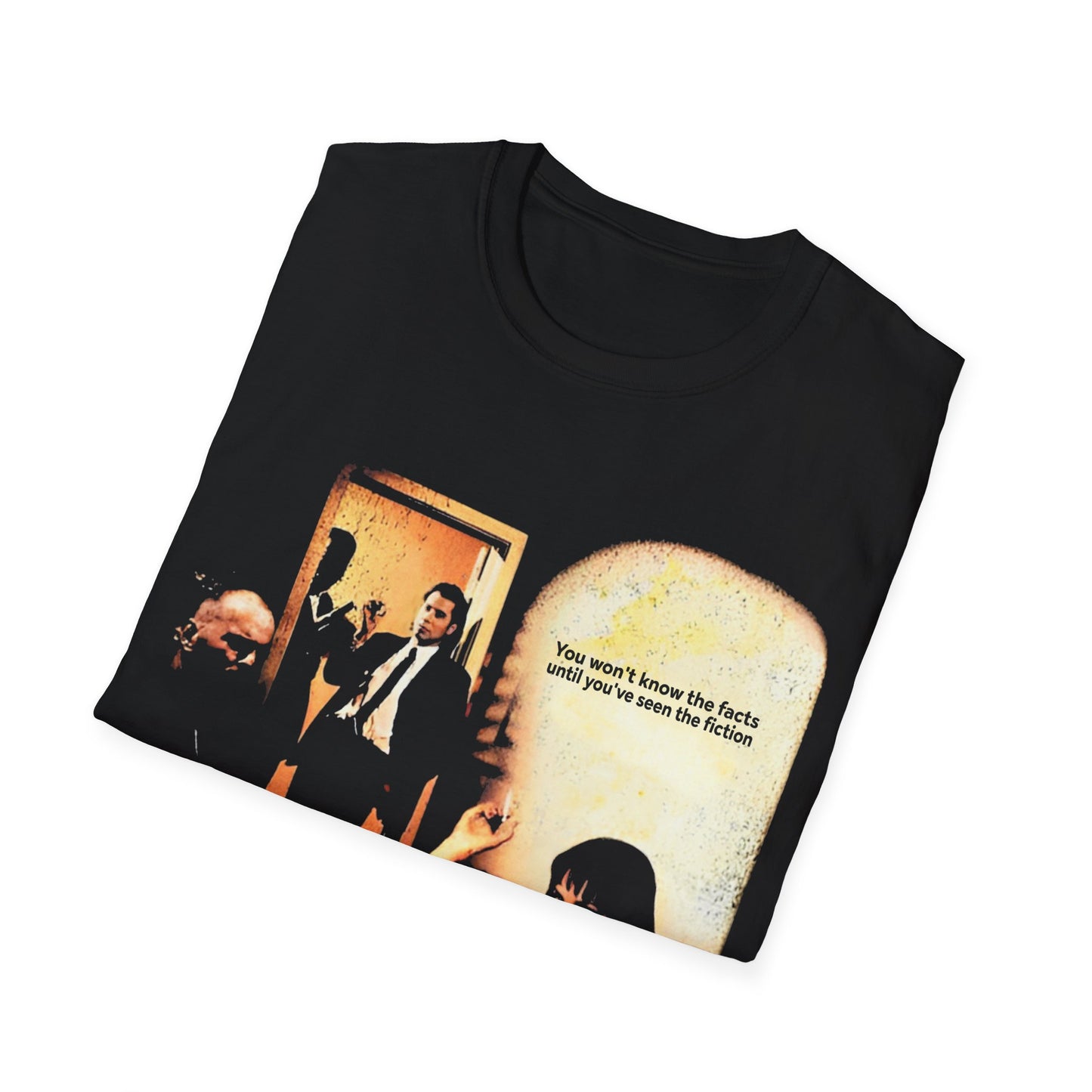 Vintage 90s Pop Culture Bootleg Style T-Shirt, PULP Retro Shirt Unisex Graphic Tee