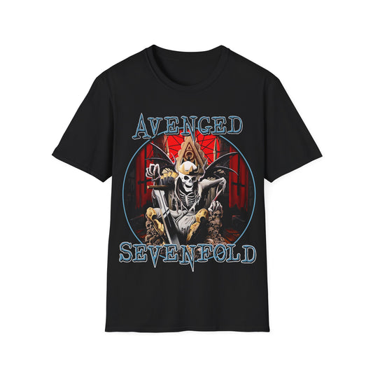 AVENGED Unisex Softstyle T-Shirt