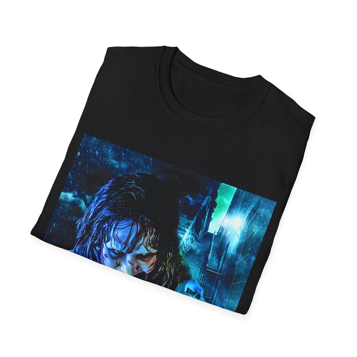 HALLOWEEN LEGENDS Unisex Softstyle T-Shirt