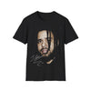 JCOLE BIG FACE RAP LEGENDS Unisex Softstyle T-Shirt