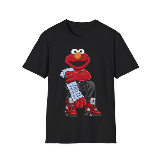 MONEY TICKLES ME PREMIUM STREETWEAR Unisex Softstyle T-Shirt