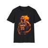 KD BASKETBALL LEGENDS Unisex Softstyle T-Shirt
