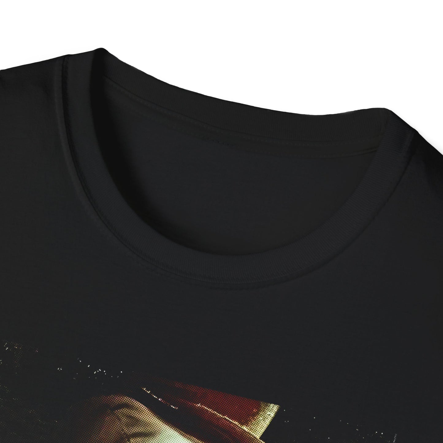 HALLOWEEN TERRIFIER Unisex Softstyle T-Shirt