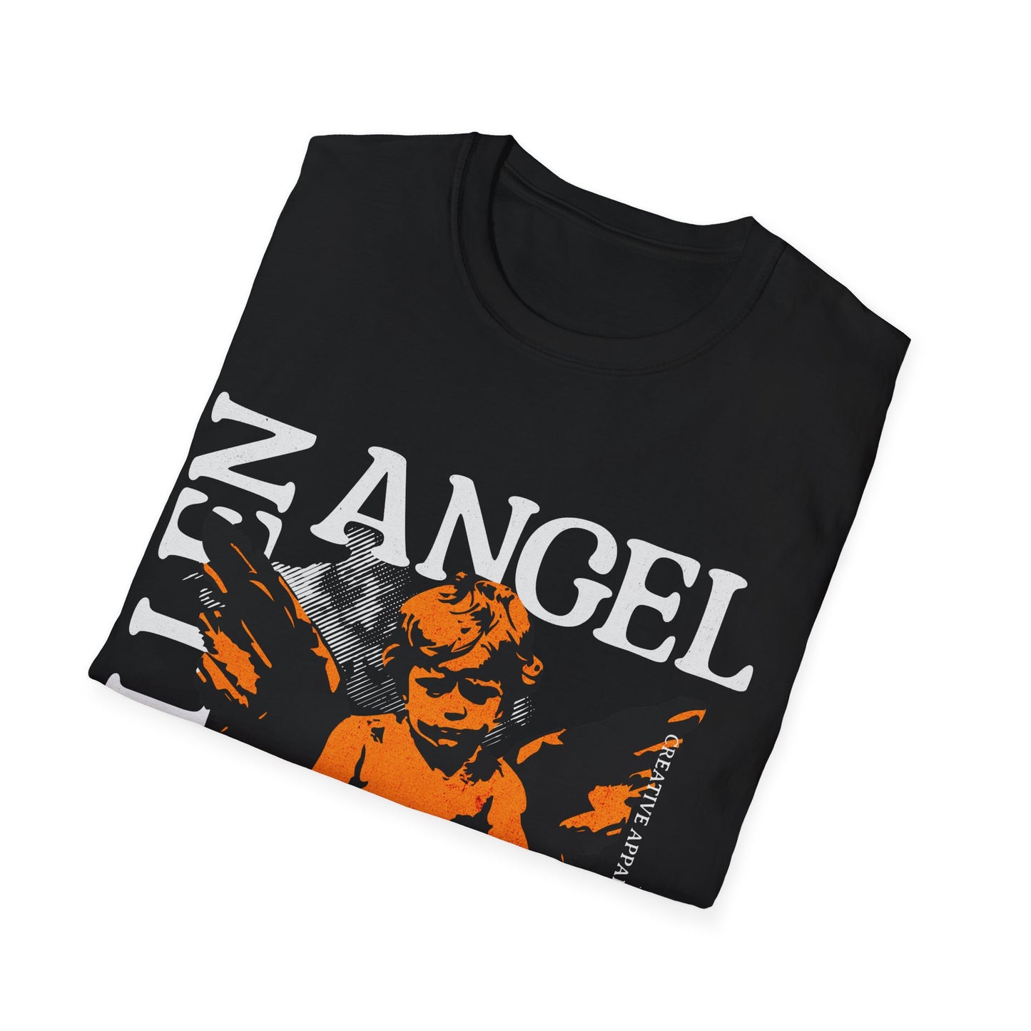 FALLEN ANGEL PREMIUM STREETWEAR Unisex Softstyle T-Shirt