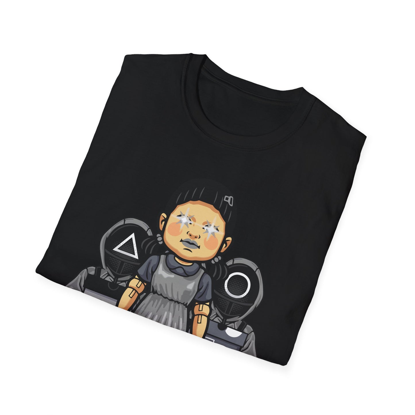 COOL GRAY 11 SQUID 2 PREMIUM STREETWEAR Unisex Softstyle T-Shirt