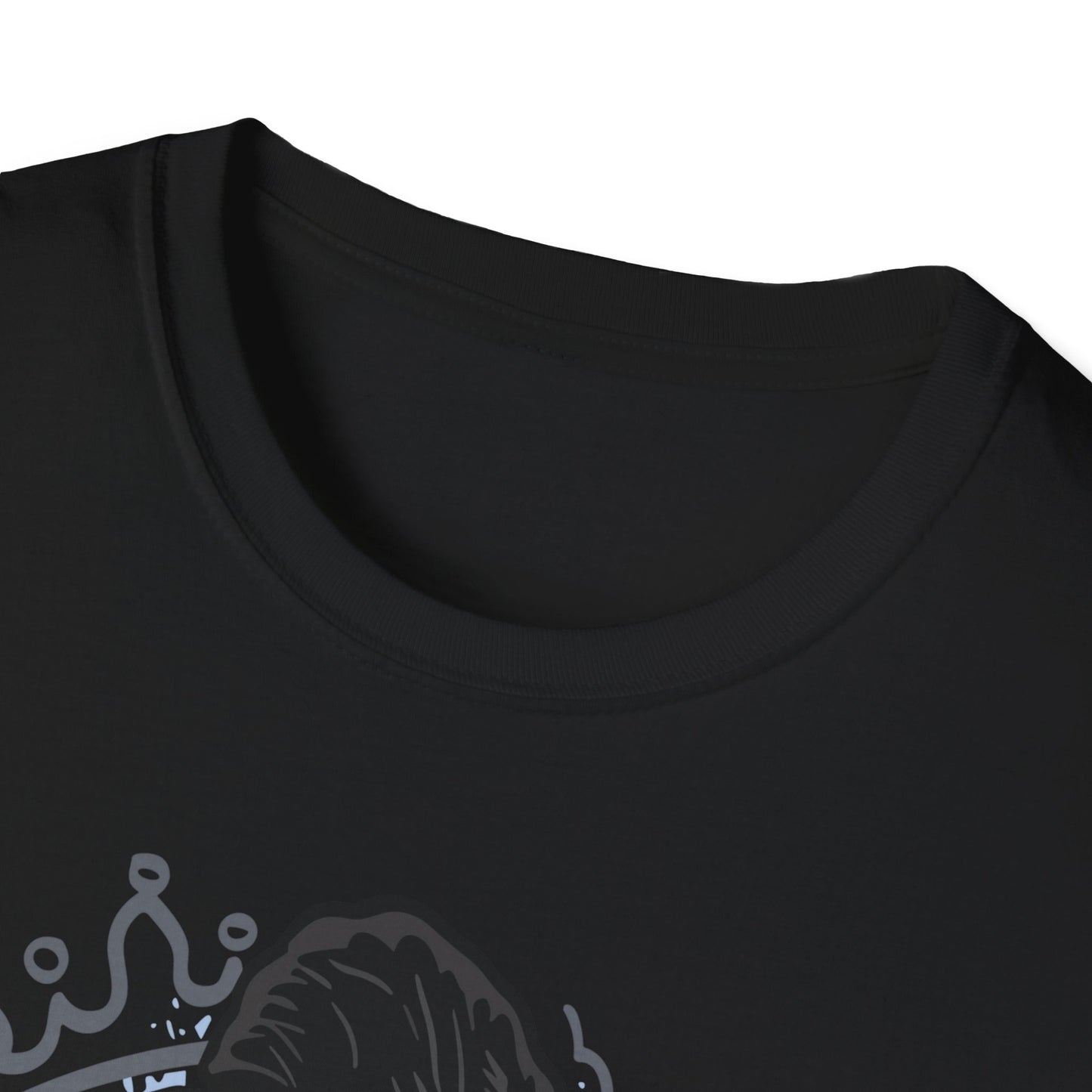 CASH IS KING PREMIUM STREETWEAR Unisex Softstyle T-Shirt